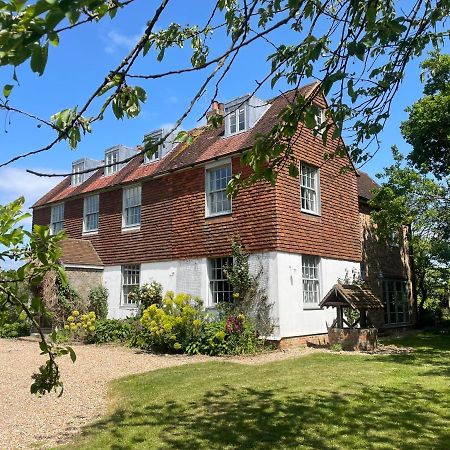 Starnash Farmhouse Holiday Home Hailsham Dış mekan fotoğraf