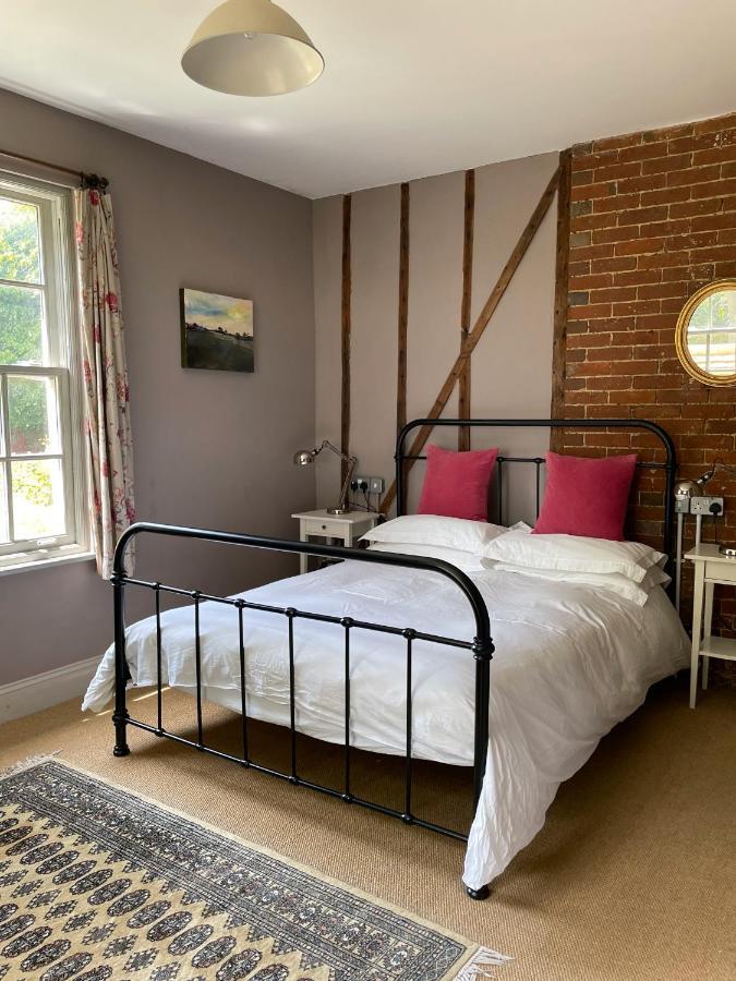 Starnash Farmhouse Holiday Home Hailsham Dış mekan fotoğraf