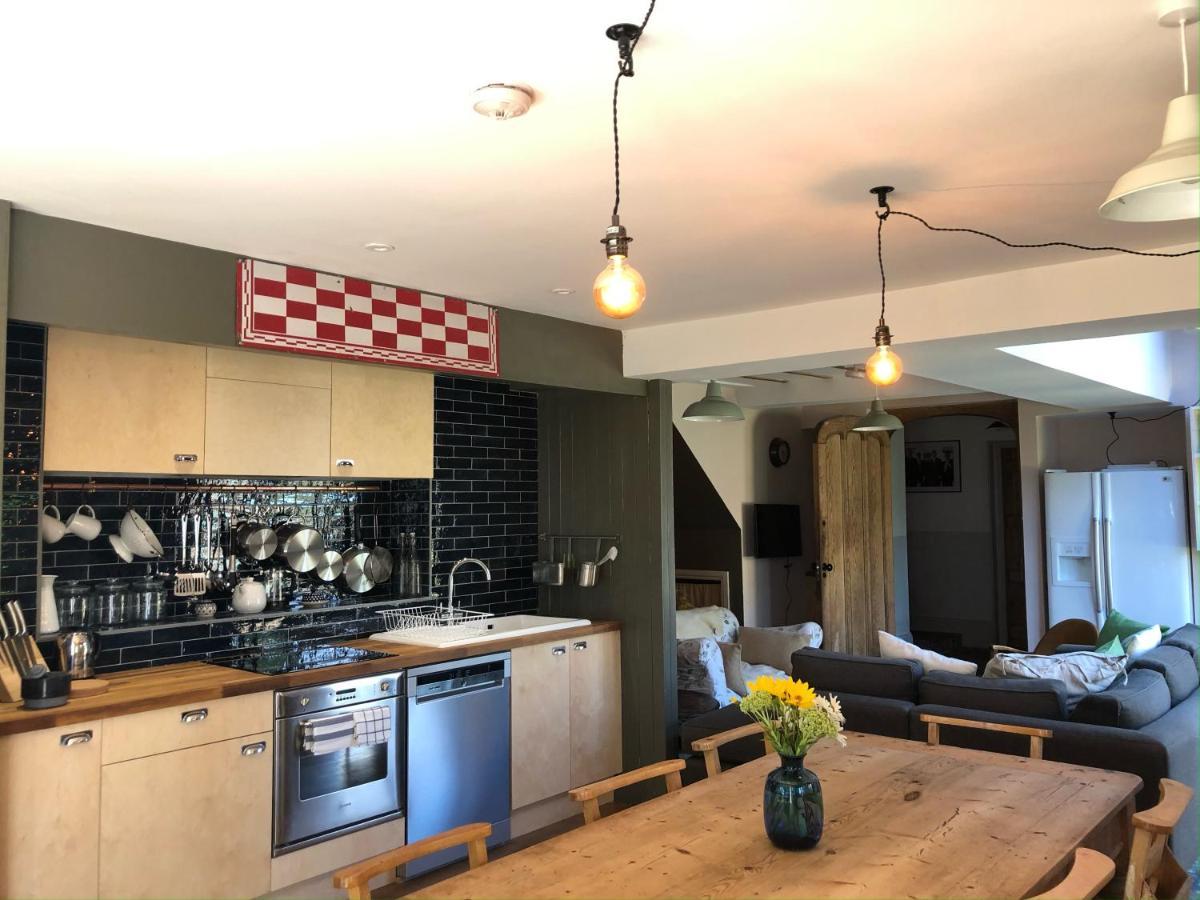 Starnash Farmhouse Holiday Home Hailsham Dış mekan fotoğraf
