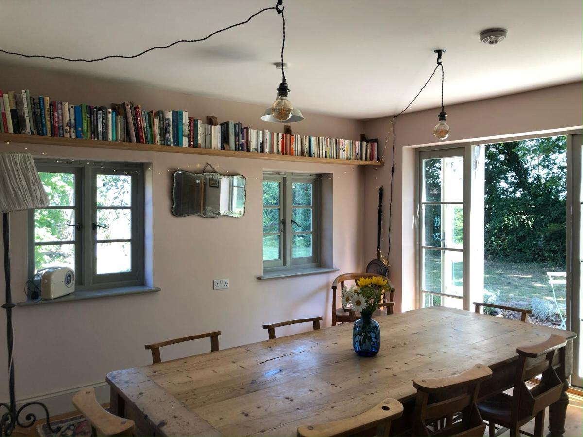 Starnash Farmhouse Holiday Home Hailsham Dış mekan fotoğraf
