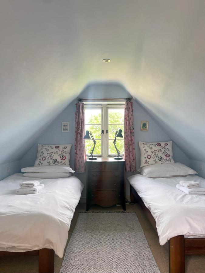Starnash Farmhouse Holiday Home Hailsham Dış mekan fotoğraf