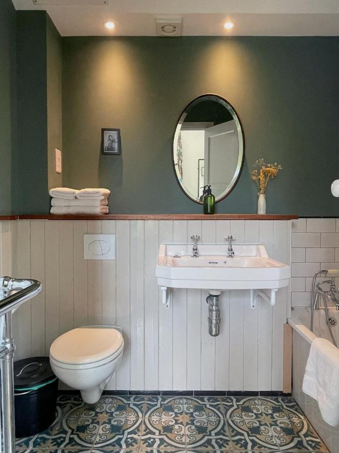 Starnash Farmhouse Holiday Home Hailsham Dış mekan fotoğraf
