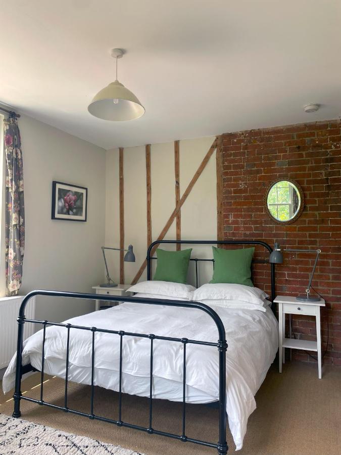 Starnash Farmhouse Holiday Home Hailsham Dış mekan fotoğraf