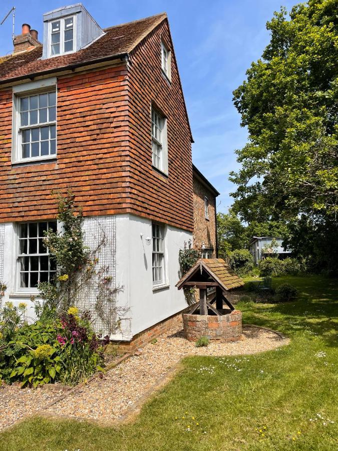 Starnash Farmhouse Holiday Home Hailsham Dış mekan fotoğraf