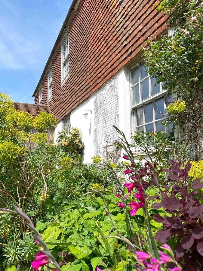 Starnash Farmhouse Holiday Home Hailsham Dış mekan fotoğraf