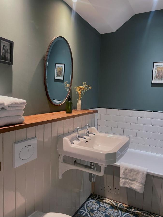 Starnash Farmhouse Holiday Home Hailsham Dış mekan fotoğraf